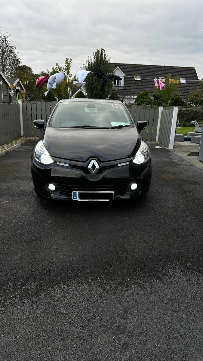 2016 1.2 petrol Clio - Image 3