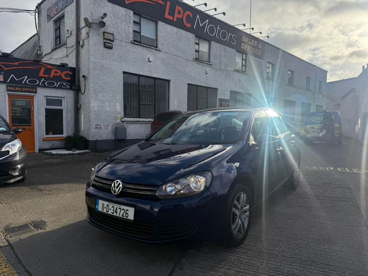 Volkswagen Golf 2011 Low Mileage - Image 2