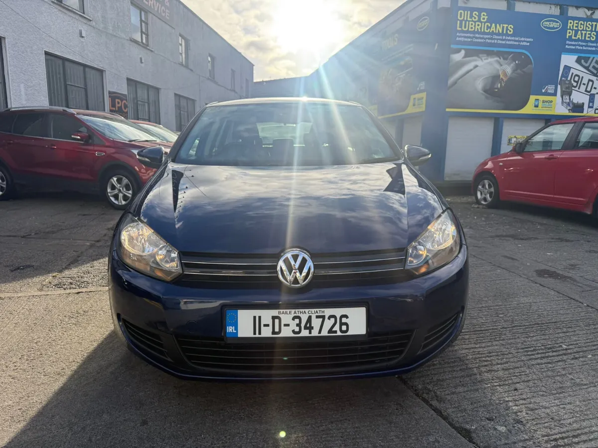 Volkswagen Golf 2011 Low Mileage - Image 4