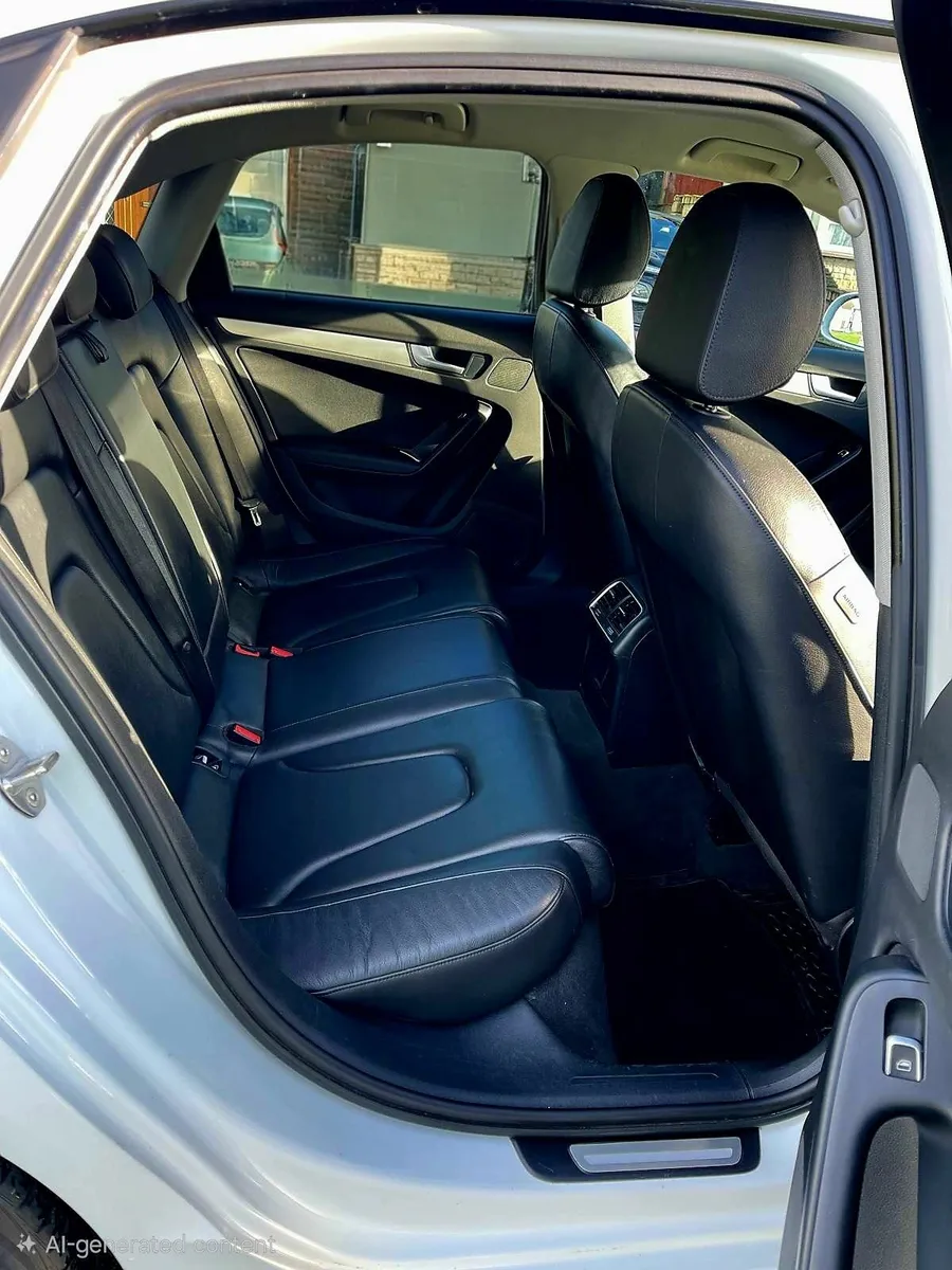 Audi A4 2.0 TDI Ultra SE Technik 4DR – Manual – Pr - Image 2