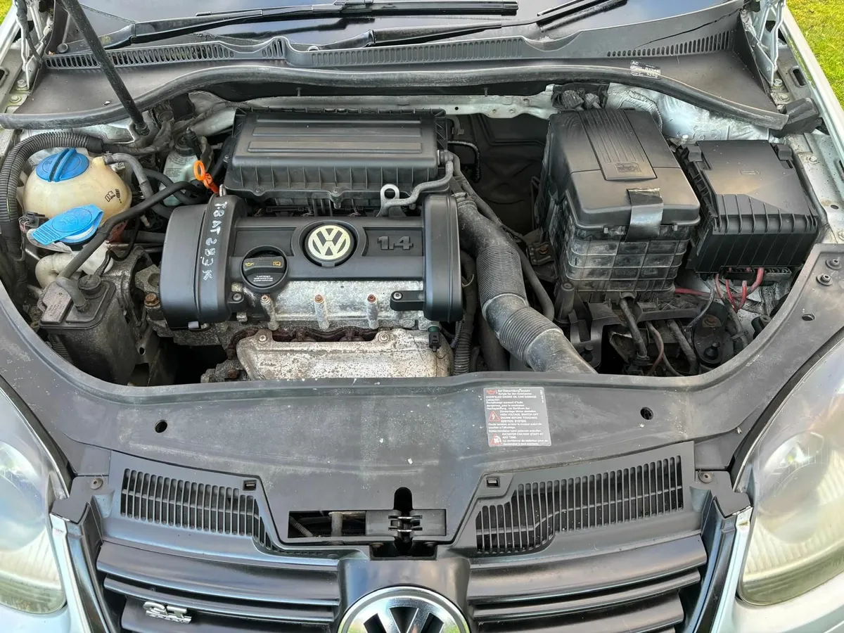 Volkswagen Gt Golf 2008 - Image 2