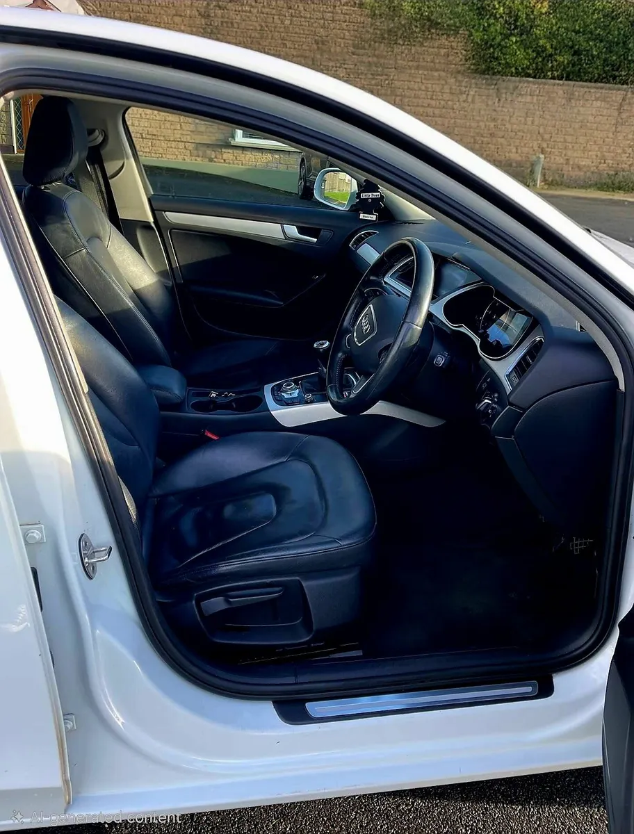 Audi A4 2.0 TDI Ultra SE Technik 4DR – Manual – Pr - Image 3