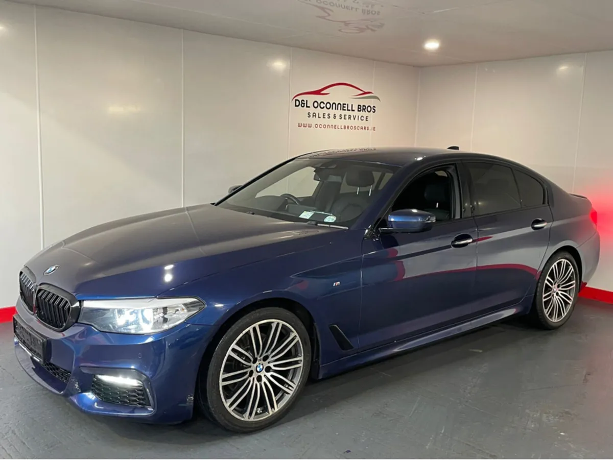 BMW 5-Series D G30 M SPORT 4DR AUTO - Image 2