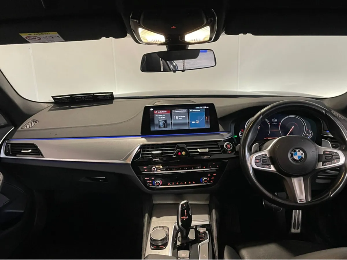 BMW 5-Series D G30 M SPORT 4DR AUTO - Image 3
