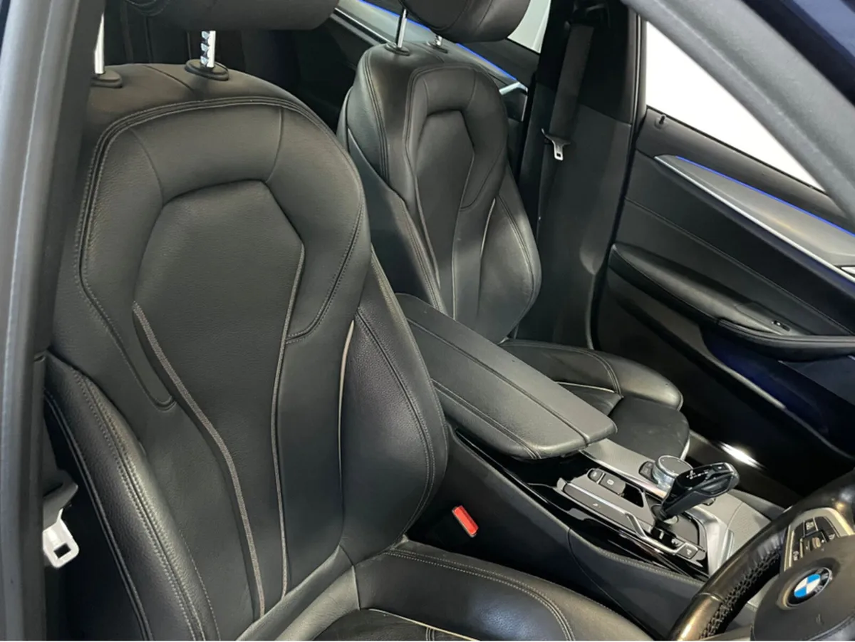 BMW 5-Series D G30 M SPORT 4DR AUTO - Image 4