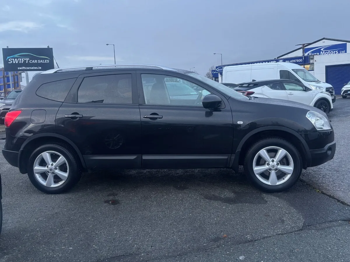 2010 Nissan Qashqai+2 1.6 7 Seater Nct 08/26 - Image 4