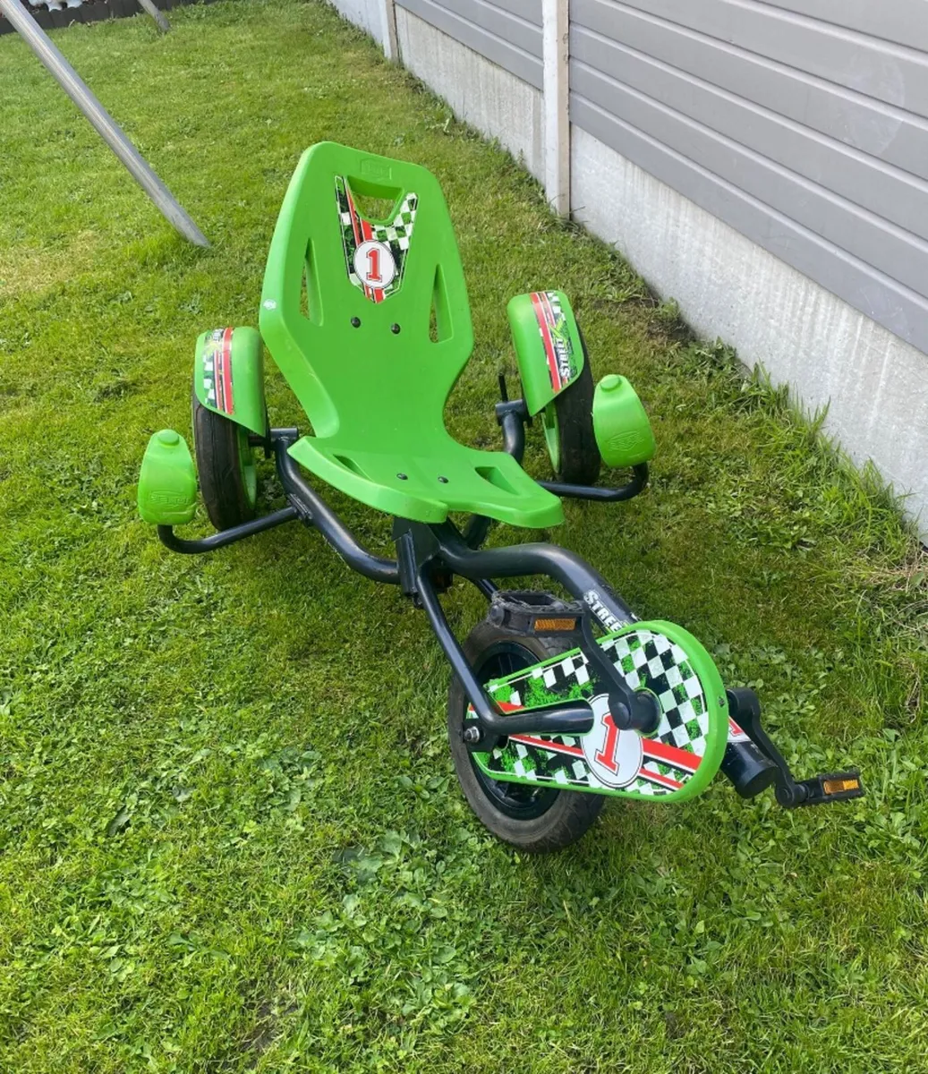 Berg Rocker go kart - Image 4