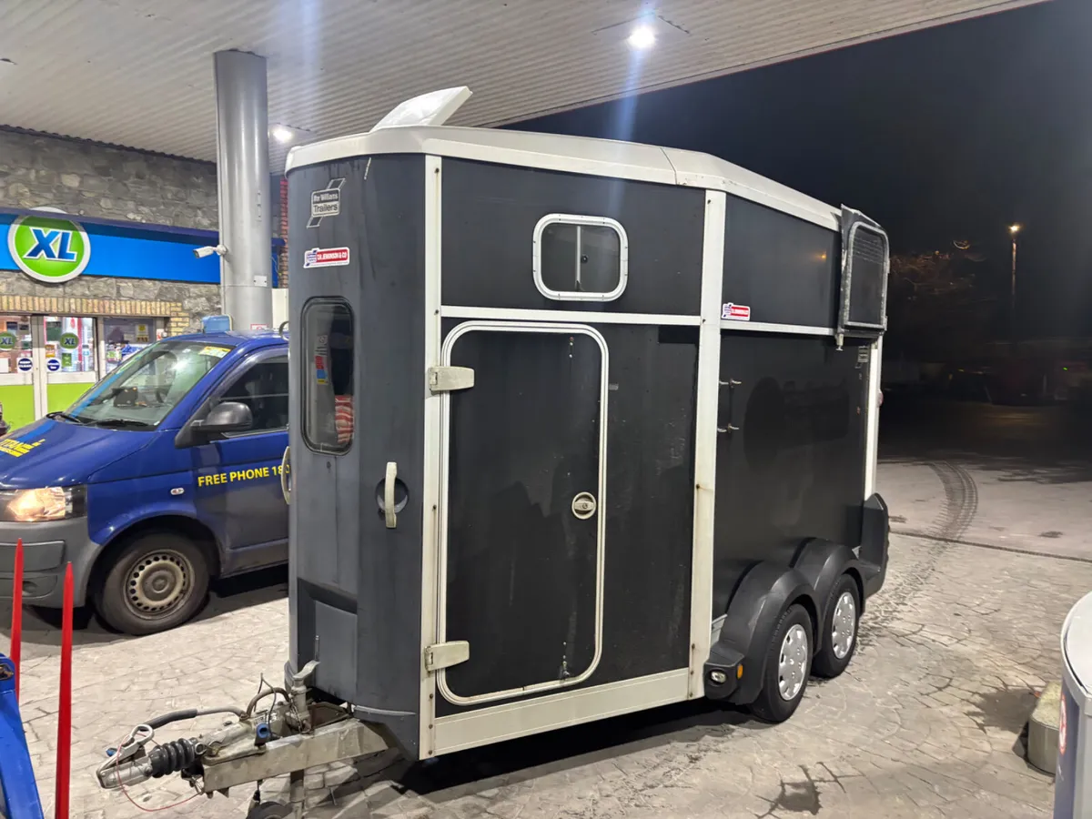 ifor williams hb511 - Image 1