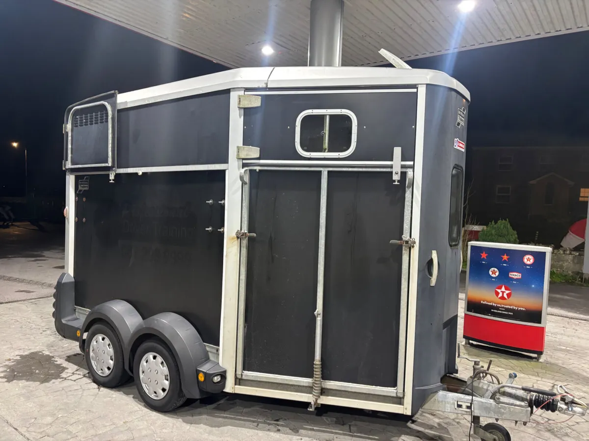 ifor williams hb511 - Image 2