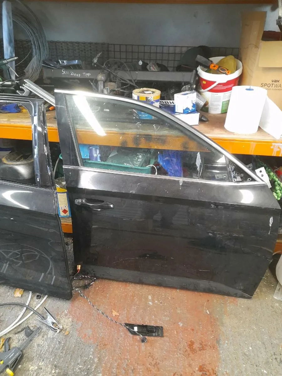 Skoda superb doors - Image 1