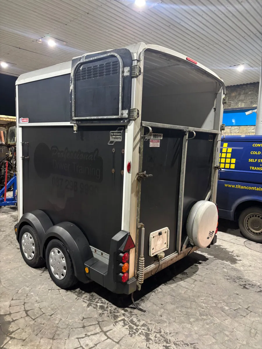 ifor williams hb511 - Image 4