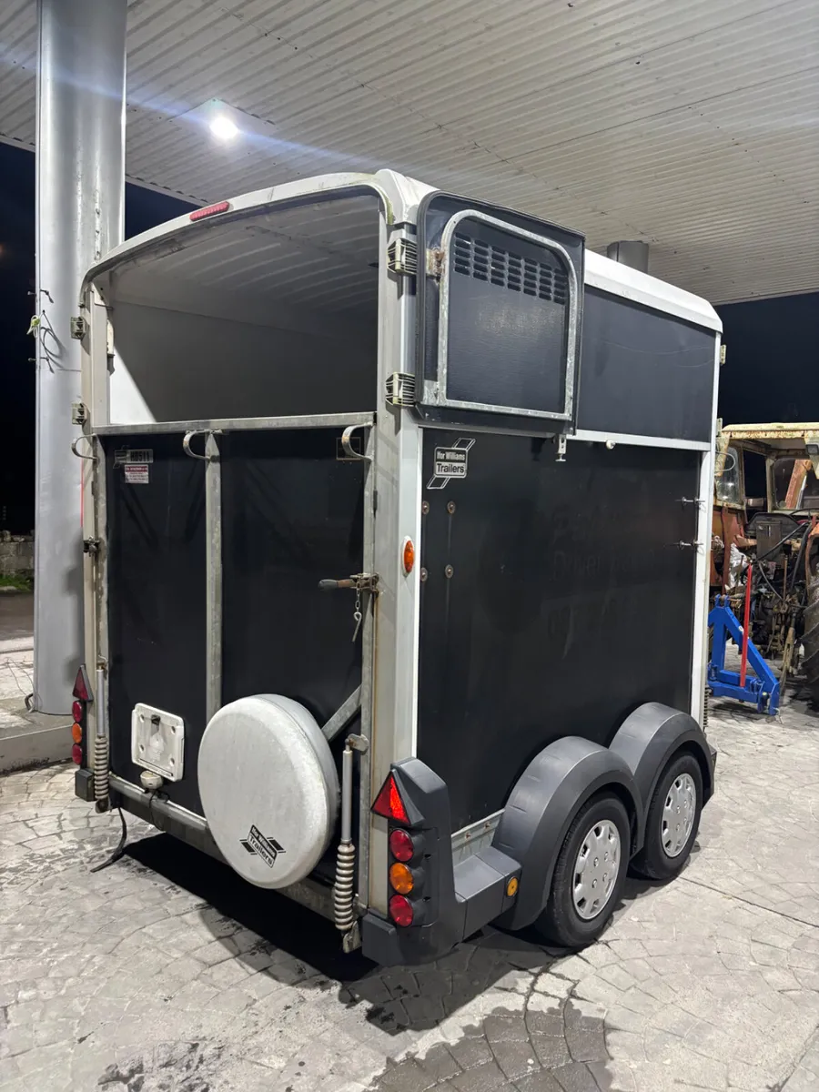 ifor williams hb511 - Image 3