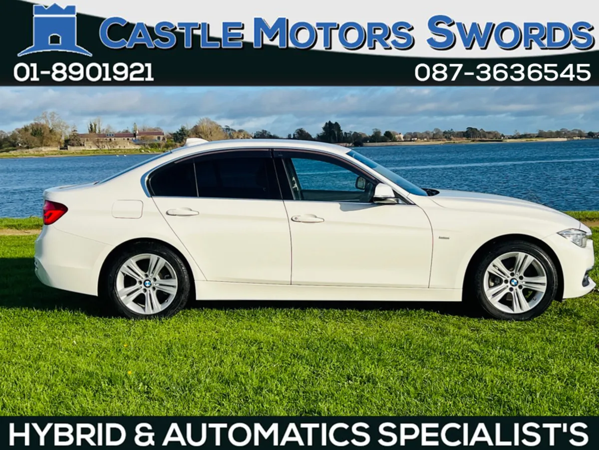 BMW 3-Series 2.0 AUTOMATIC DIESEL   LEATHER INTERI - Image 2