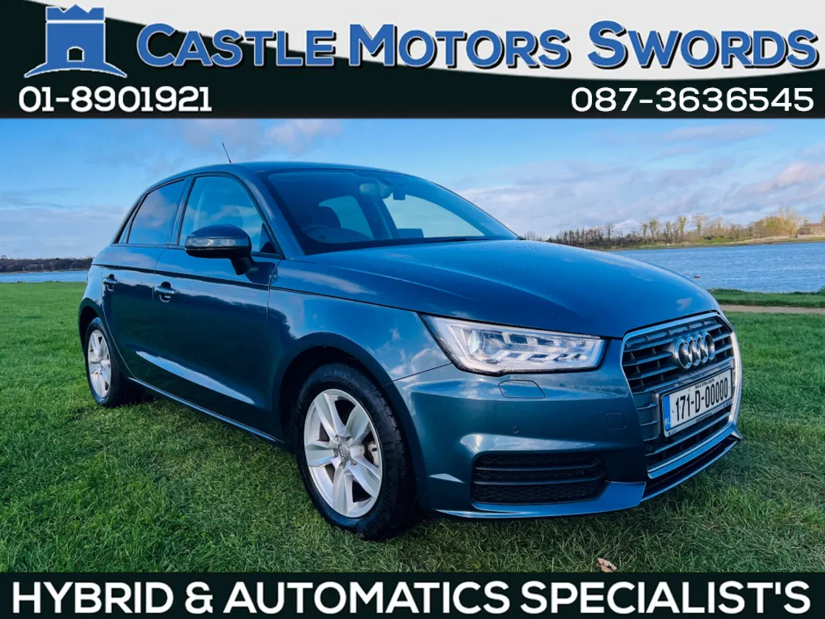 Audi A1 1.0 AUTOMATIC ONLY 5K KM / REGISTER YOUR I - Image 1