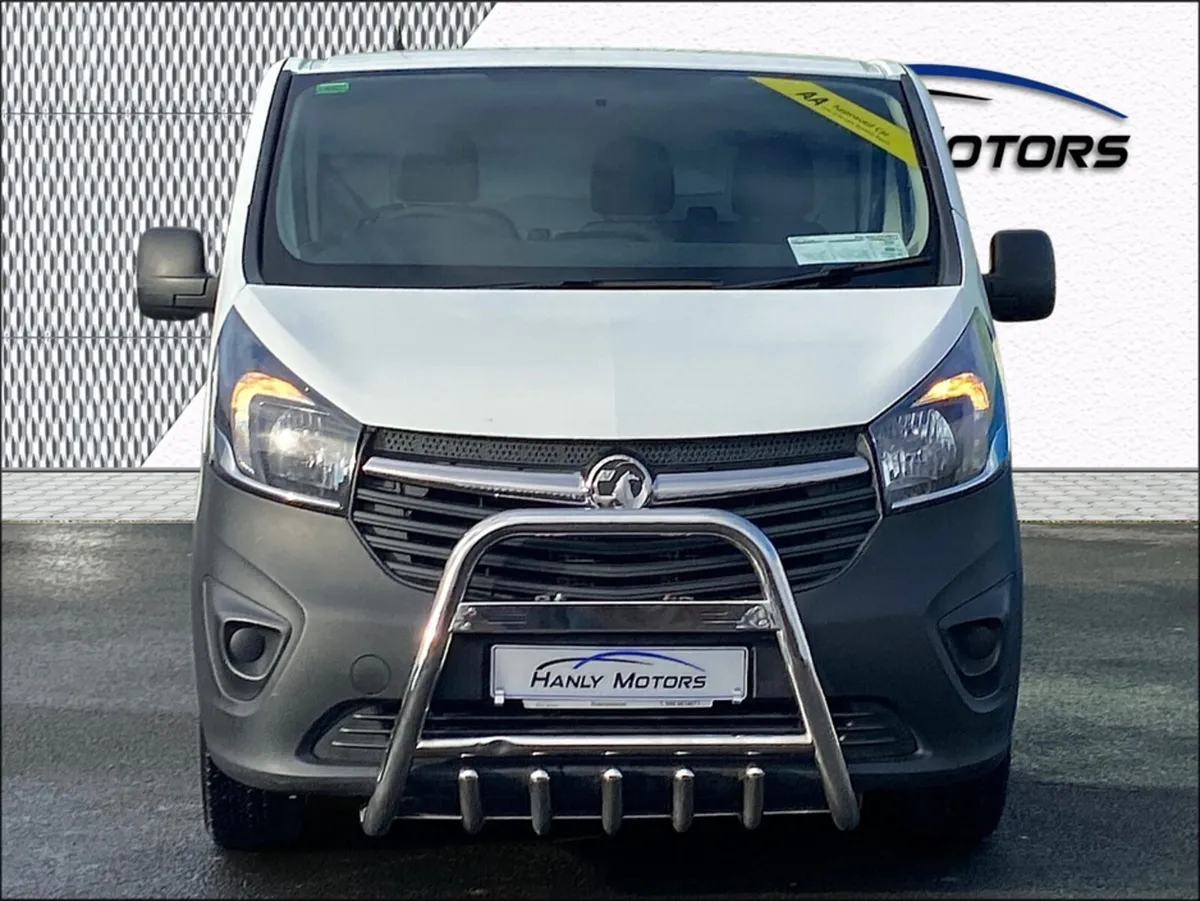 Opel Vivaro 2700 CDTI - Image 2