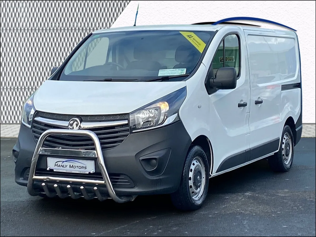 Opel Vivaro 2700 CDTI - Image 3