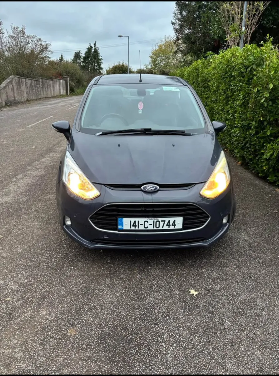 Ford Bmax low milage - Image 2