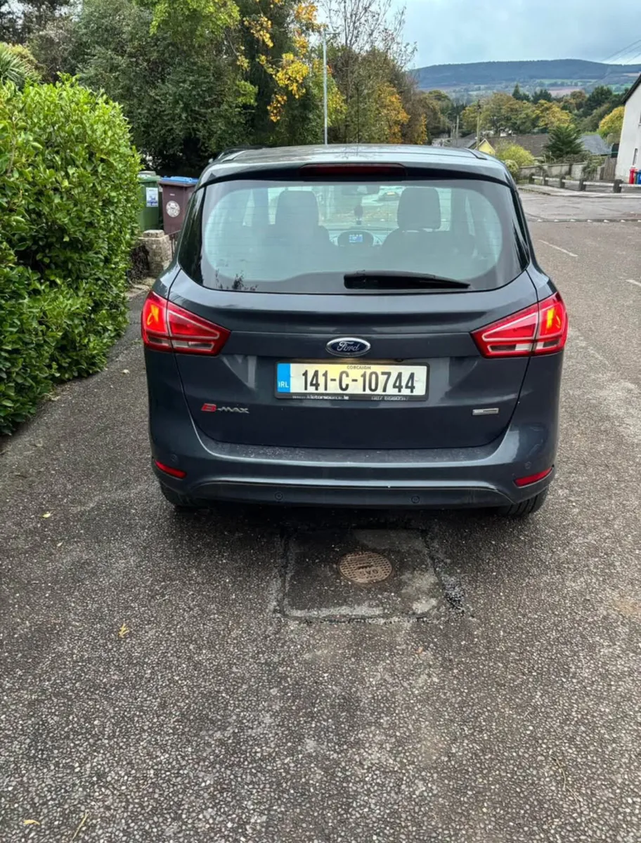 Ford Bmax low milage - Image 3