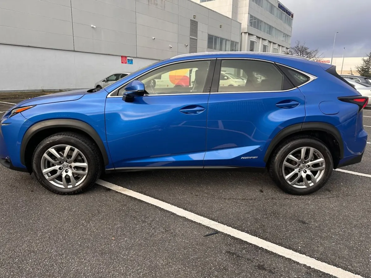 Lexus NX NX 300 HYBRID, FULL DEALER HISTORY, AUTOM - Image 3