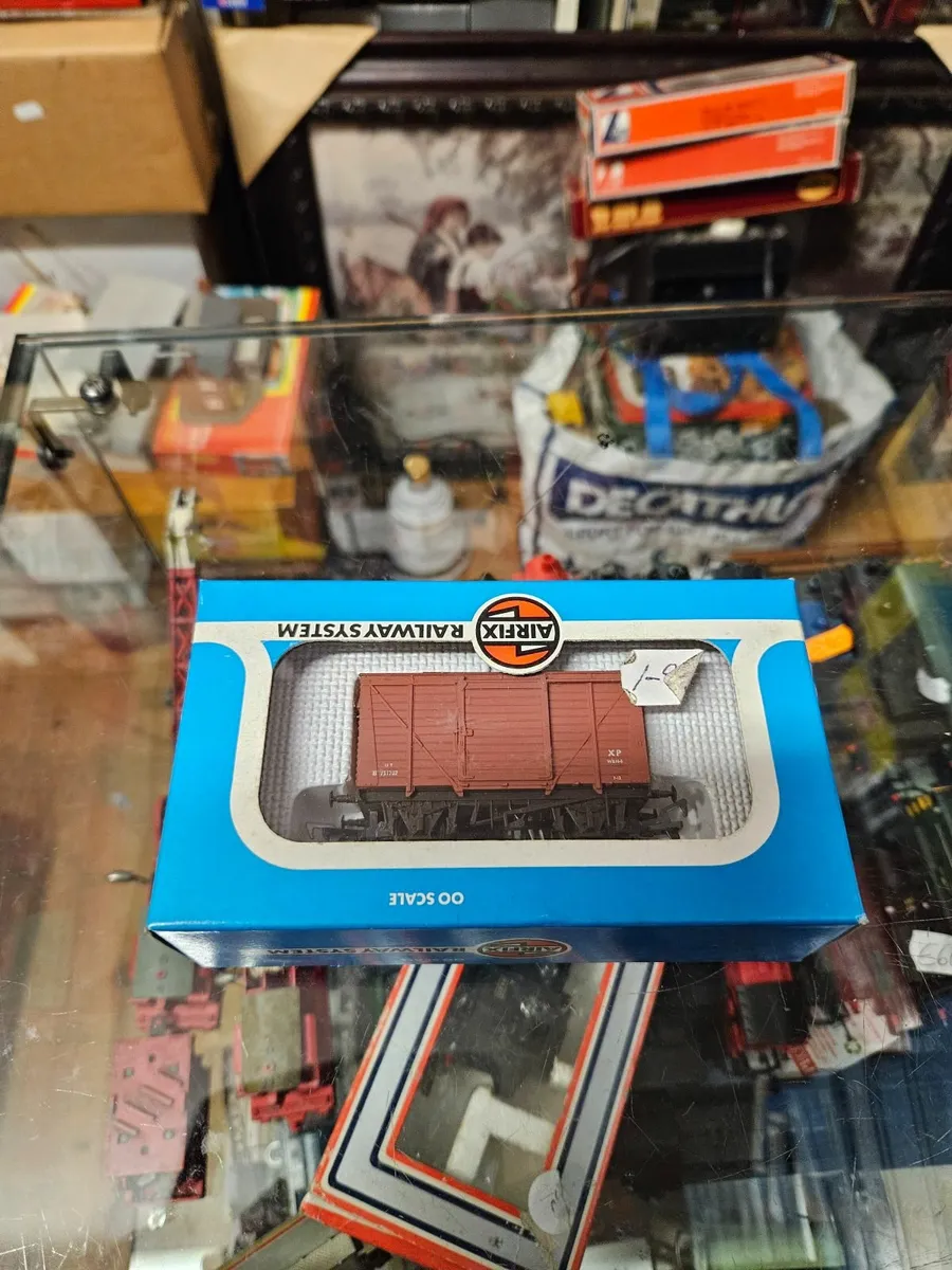Hornby Airfix Wagon