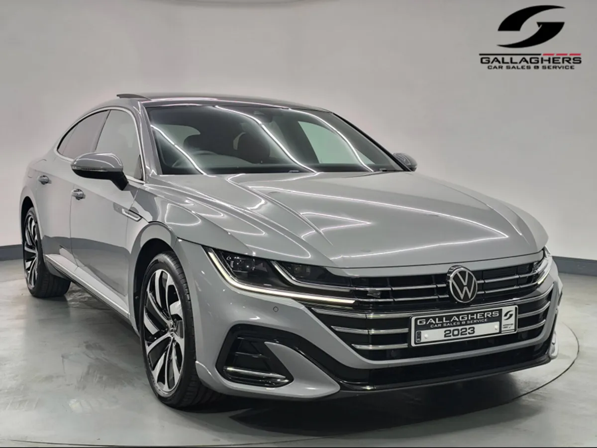 Volkswagen Arteon (231) R LINE TSI PHEV DSG SUNROO - Image 1