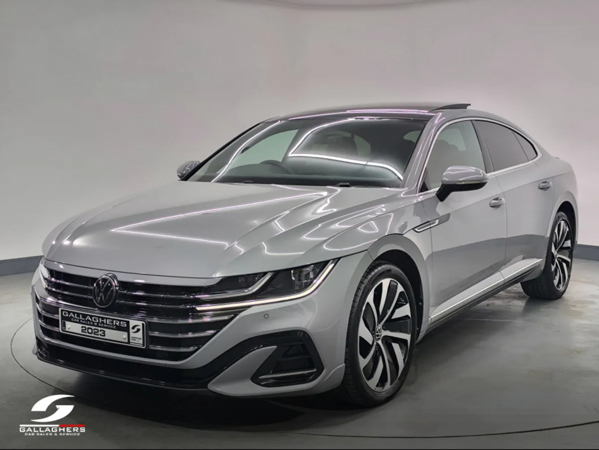 Volkswagen Arteon (231) R LINE TSI PHEV DSG SUNROO - Image 2