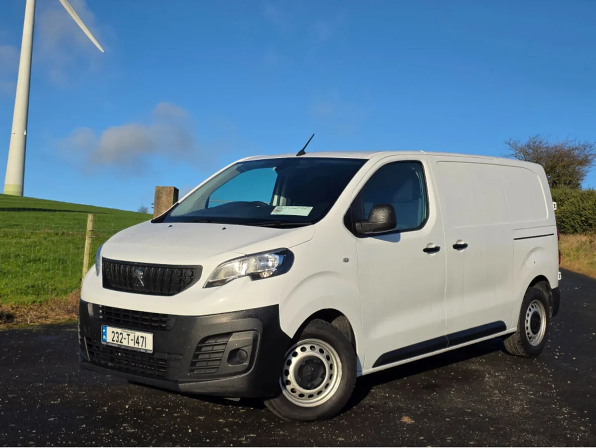 Peugeot Expert PROF PREMIUM L1 B-HDI PRICE INCLUDE - Image 1
