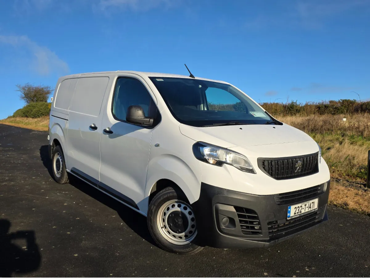 Peugeot Expert PROF PREMIUM L1 B-HDI PRICE INCLUDE - Image 2