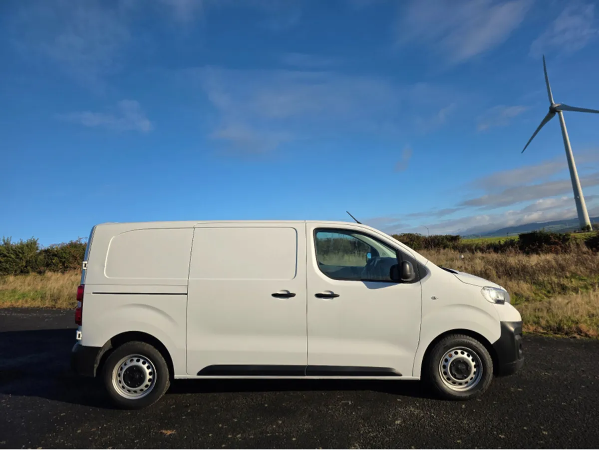 Peugeot Expert PROF PREMIUM L1 B-HDI PRICE INCLUDE - Image 3