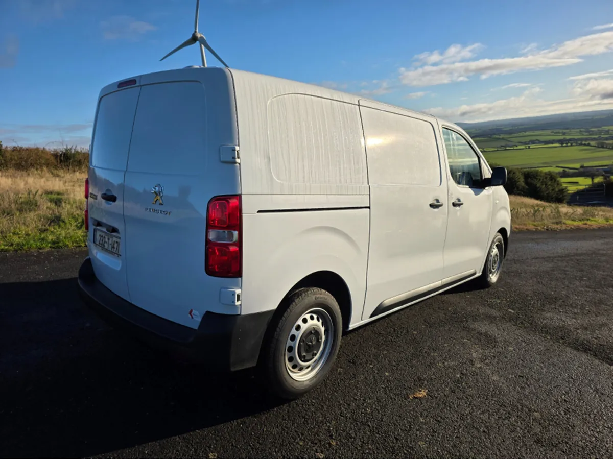 Peugeot Expert PROF PREMIUM L1 B-HDI PRICE INCLUDE - Image 4