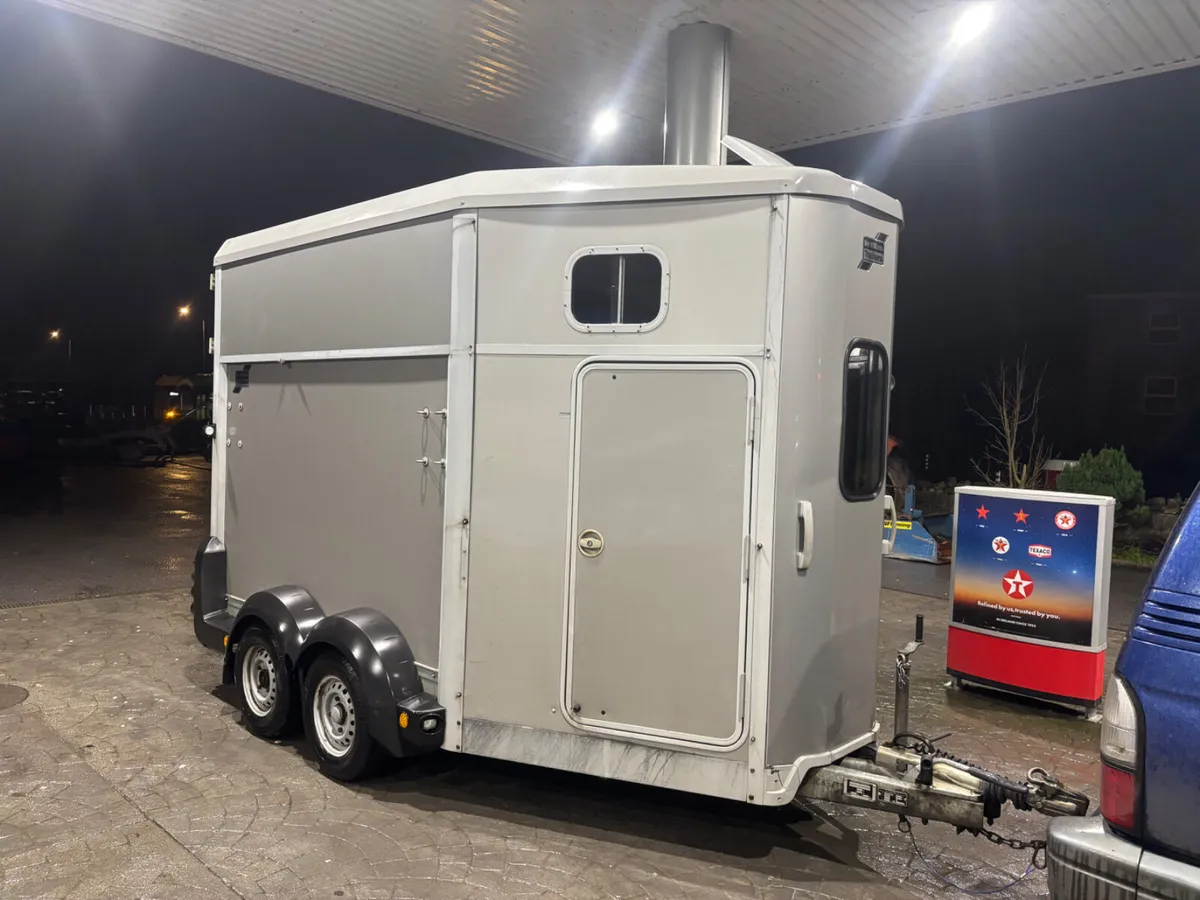 ifor williams hb511 - Image 1