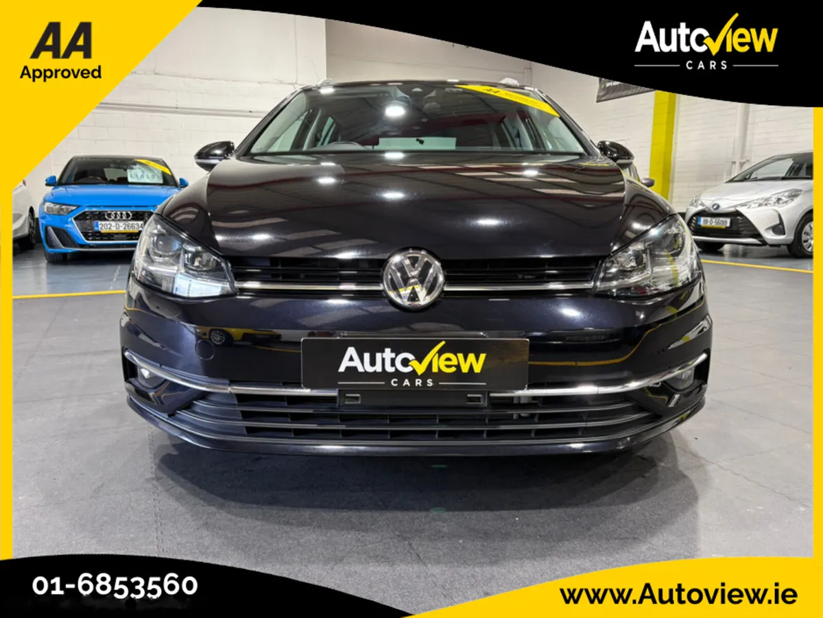 Volkswagen Golf Estate 1.2. AA APPROVED  FINANACE - Image 2