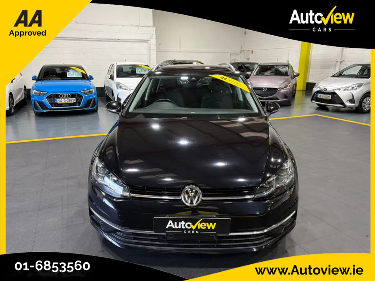 Volkswagen Golf Estate 1.2. AA APPROVED  FINANACE - Image 3