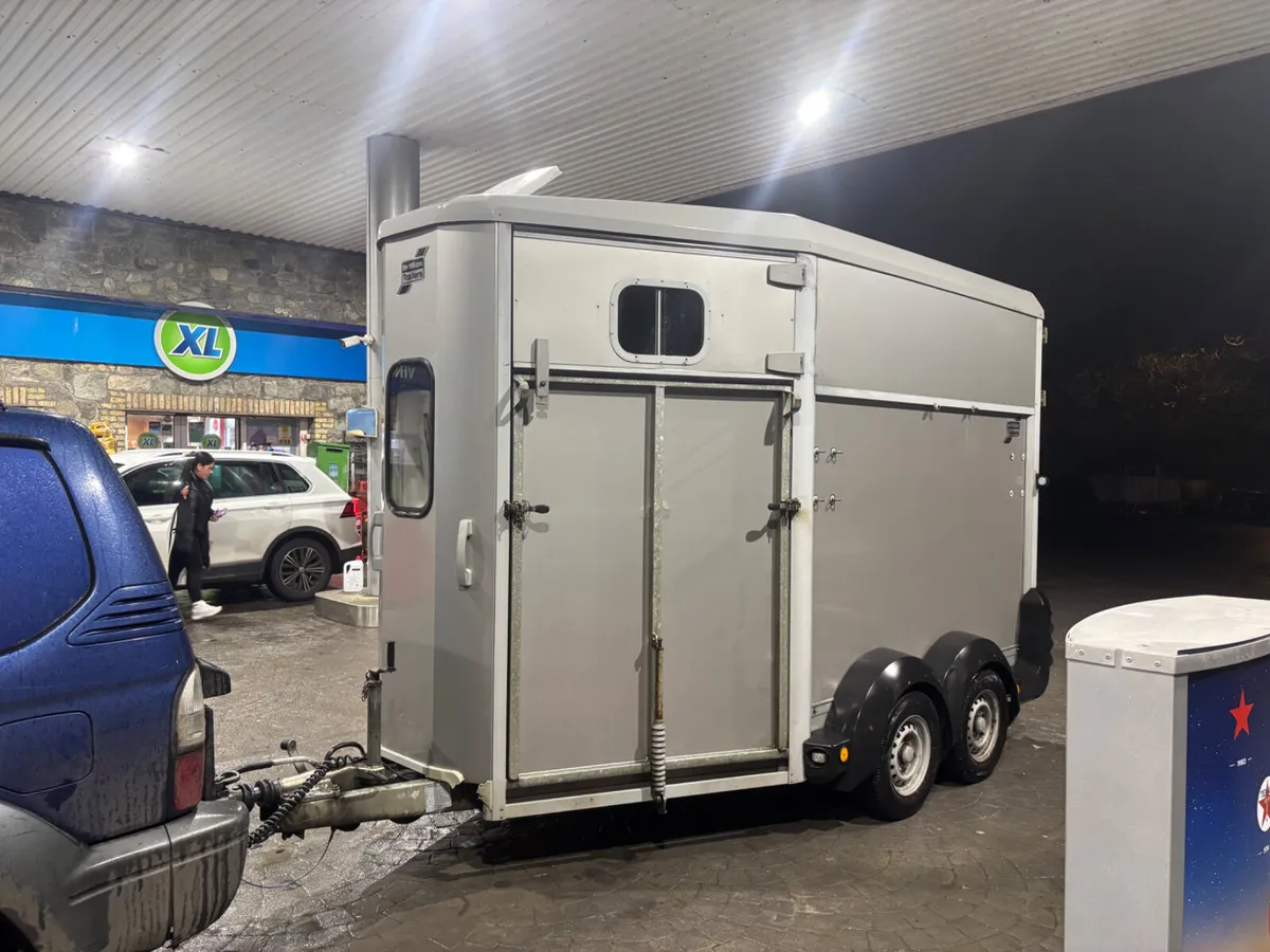 ifor williams hb511 - Image 4