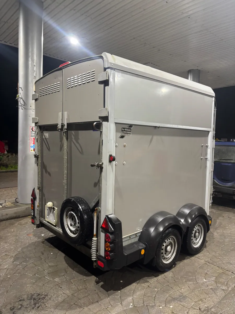 ifor williams hb511 - Image 2