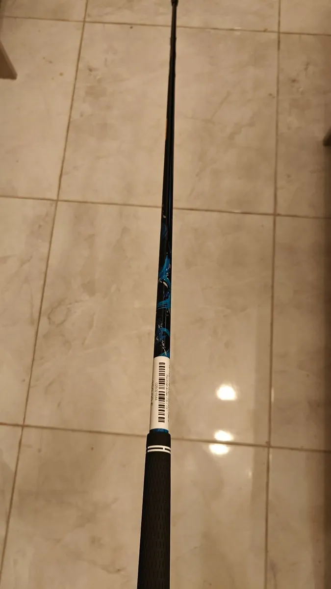 New TaylorMade 3 wood Kaili Blue 70g Stiff shaft - Image 4