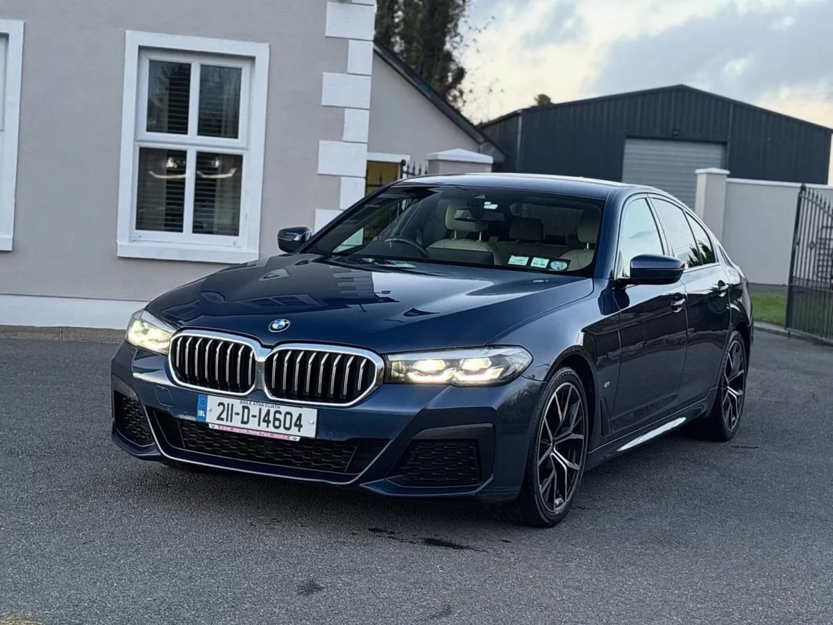 2021 BMW 520d M Sport - Image 1