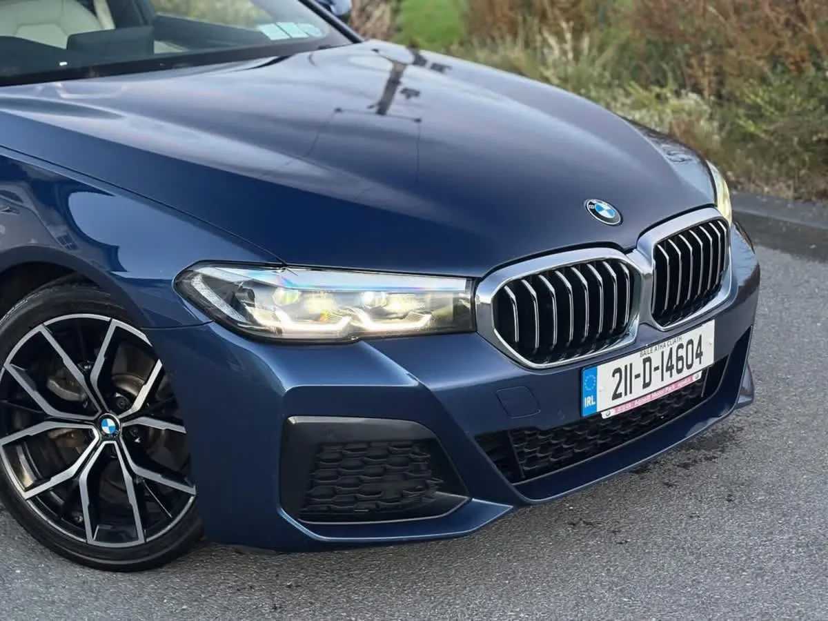 2021 BMW 520d M Sport - Image 2