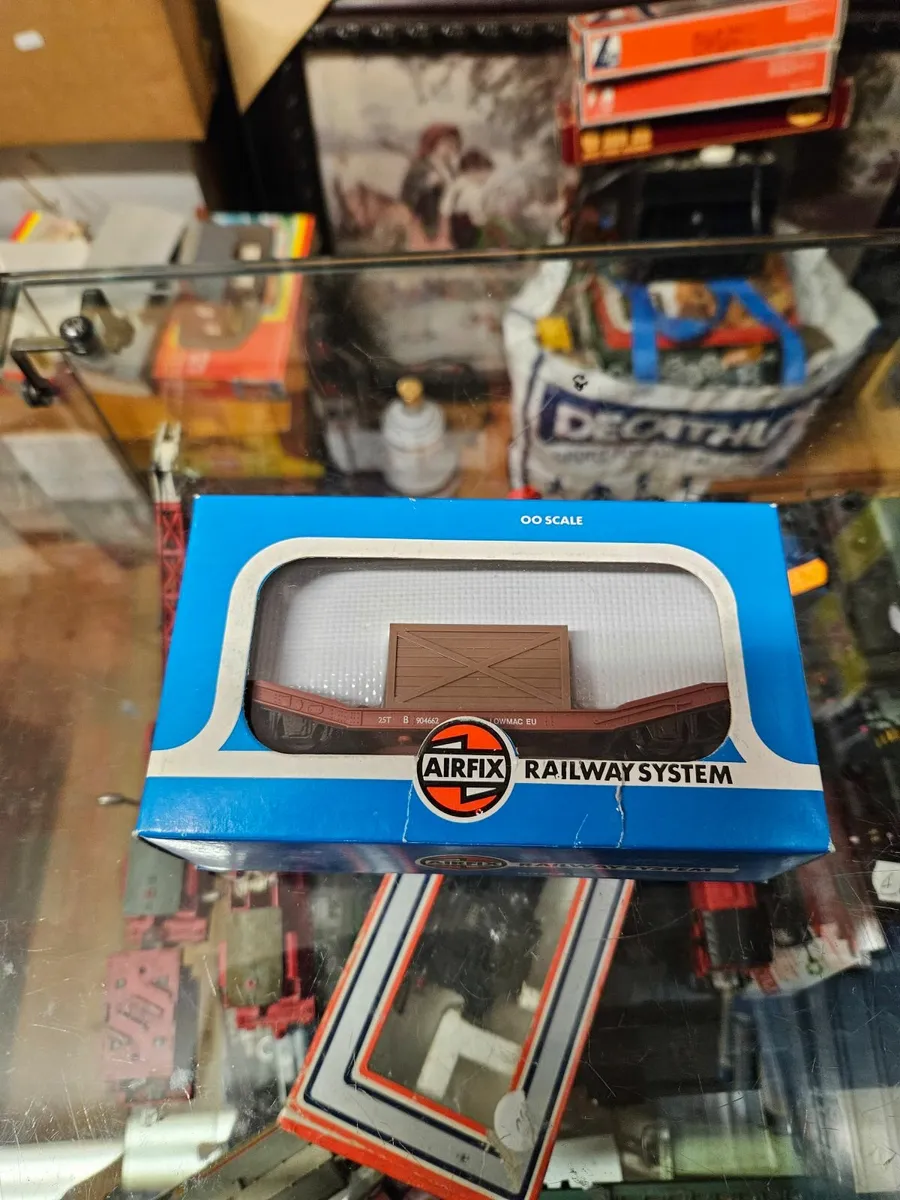 Hornby Airfix Wagon