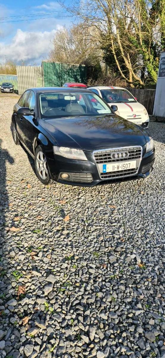 Audi A4 new nct €2950 - Image 1