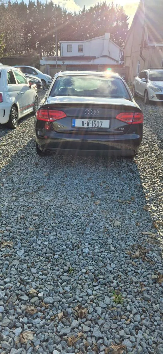Audi A4 new nct €2950 - Image 4
