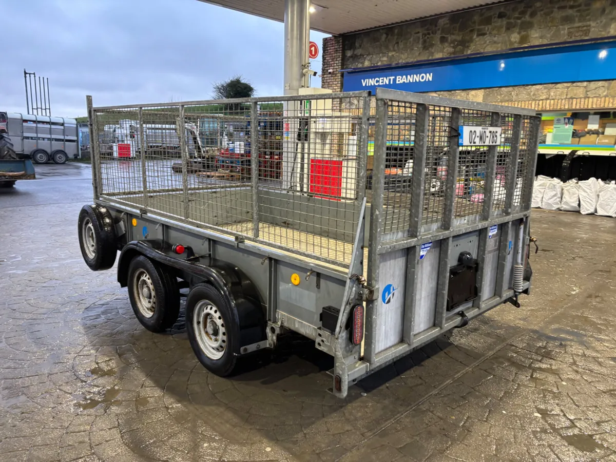 ifor williams gd105 - Image 1