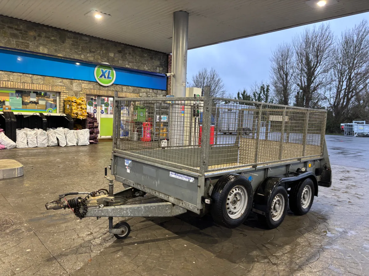 ifor williams gd105 - Image 4