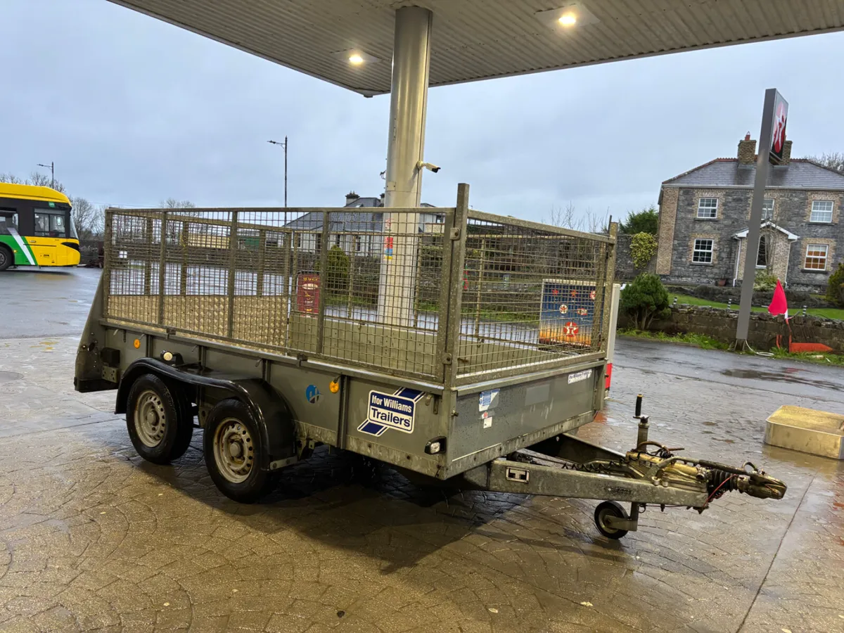 ifor williams gd105 - Image 3