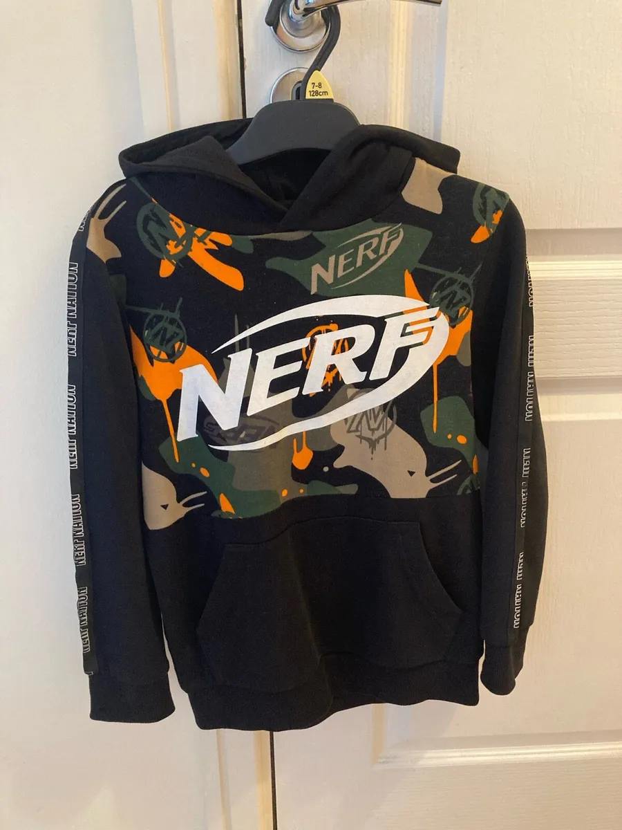 Hoodies/ jumpers 7-8y - Image 1