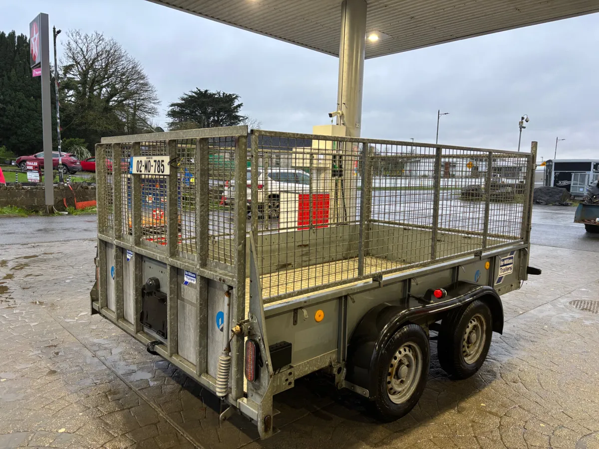 ifor williams gd105 - Image 2