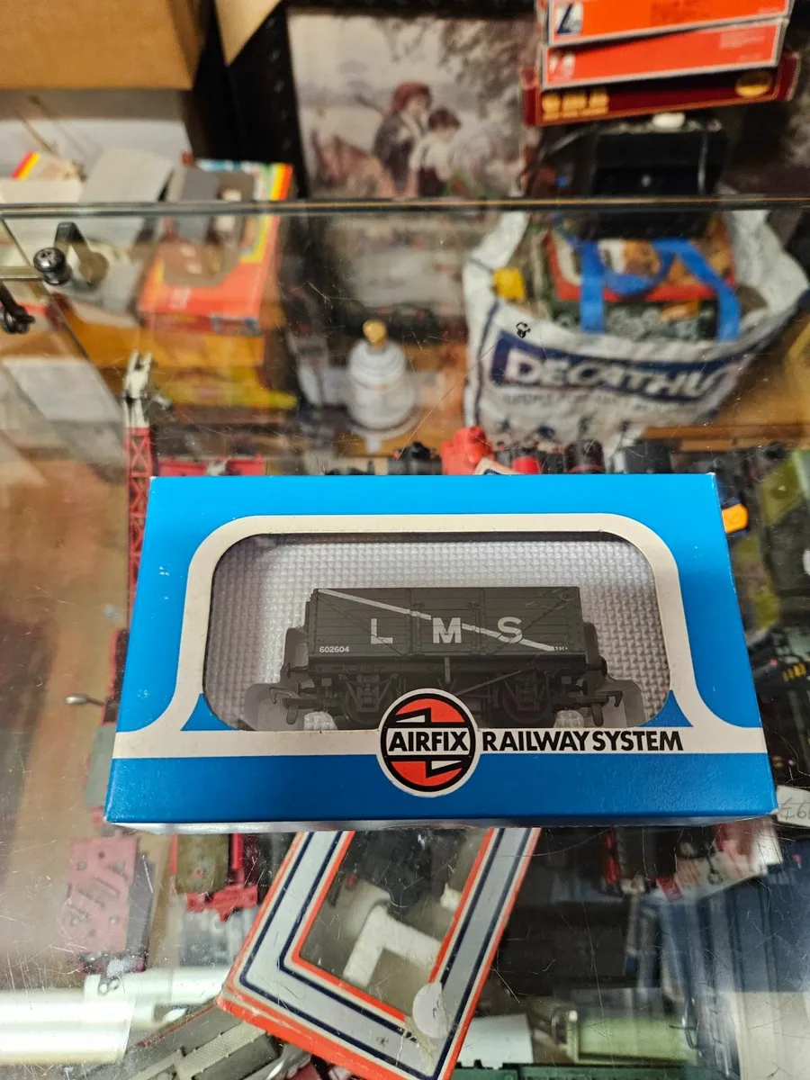 Hornby Airfix Wagon