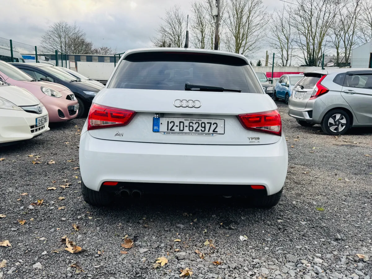 Audi A1 2012 fully automatic - Image 4