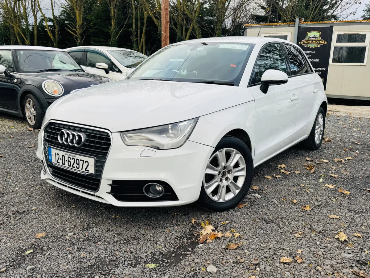 Audi A1 2012 fully automatic - Image 2
