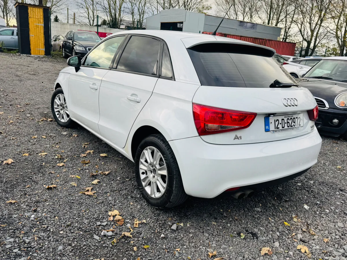 Audi A1 2012 fully automatic - Image 3